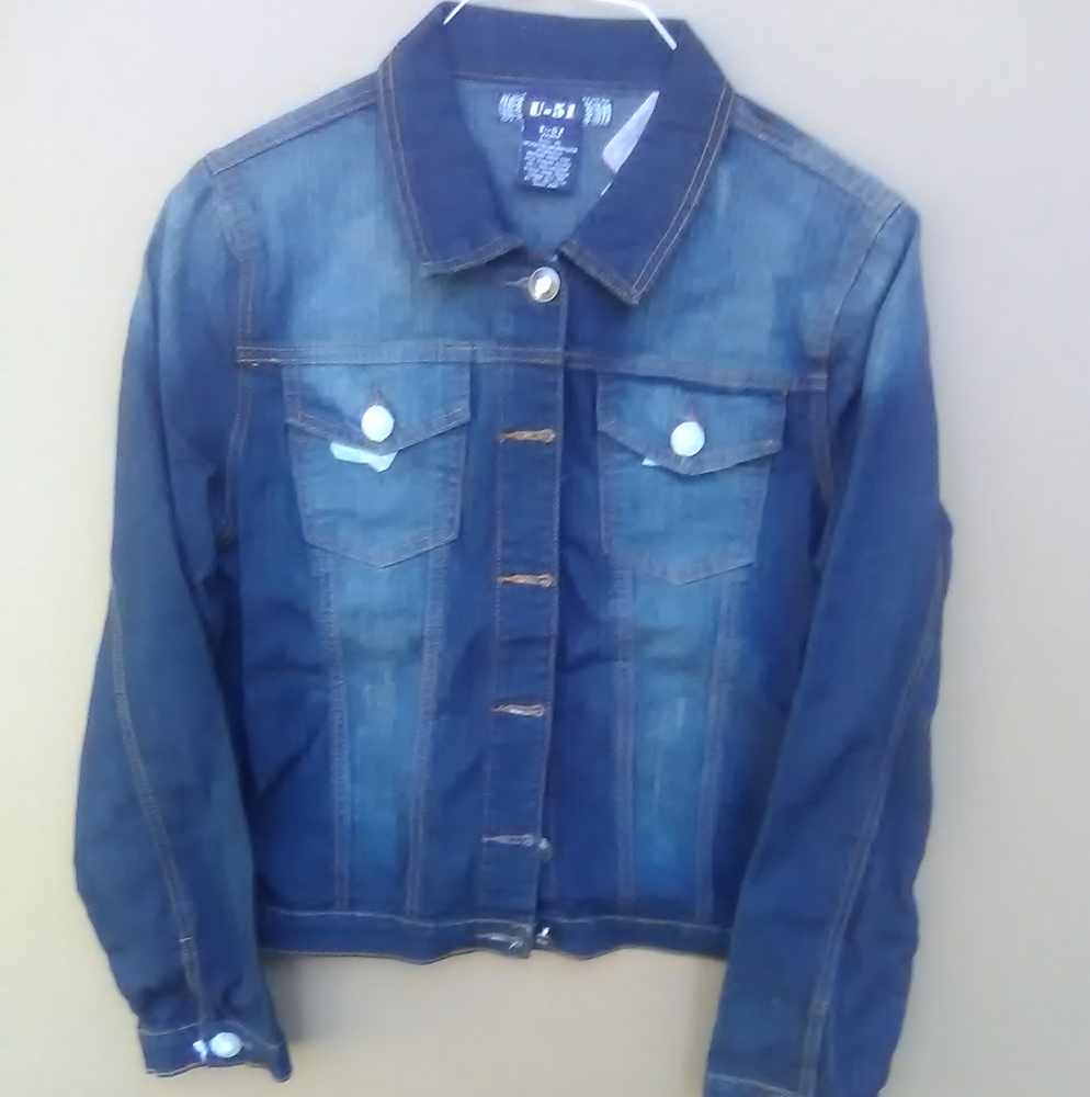 Denim Jacket XL